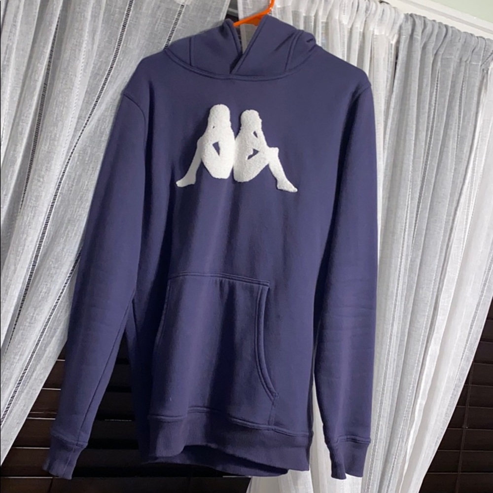 Kappa hoodie “like no other”